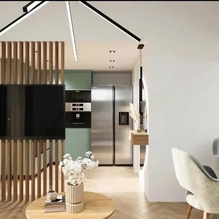 Apartman Wbr Apartlak Villány