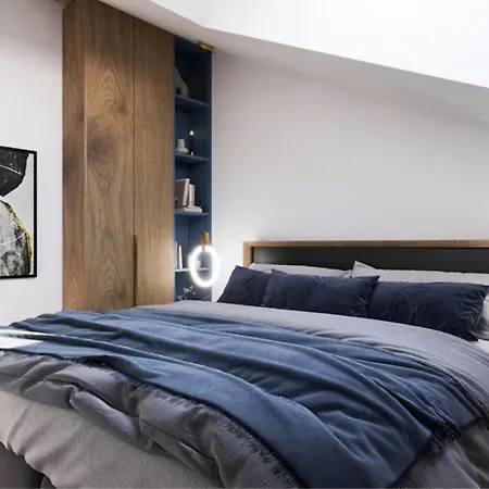 公寓 Wbr Apartlak