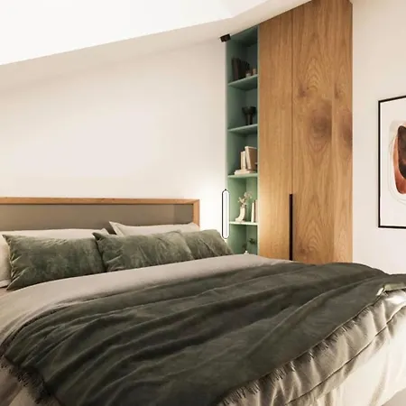 Appartement Wbr Apartlak *