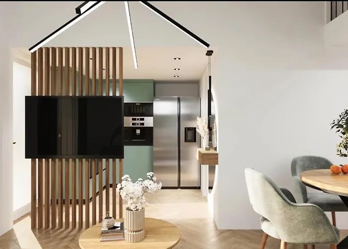 Appartement Wbr Apartlak Villány