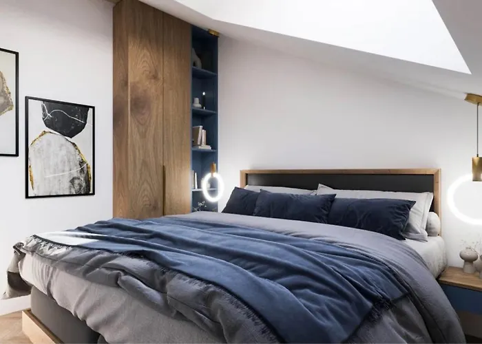 Appartement Wbr Apartlak