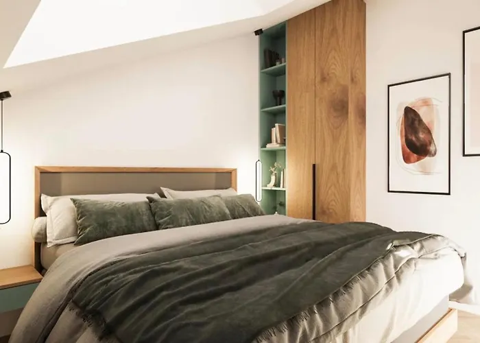 Appartement Wbr Apartlak *